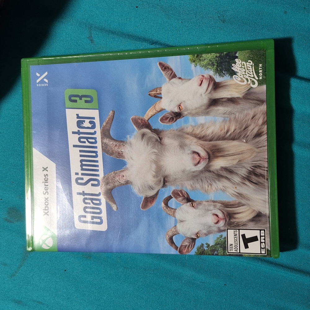 Goat Simulator 3 for XBOX Series X